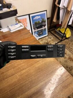 Klimapanel bmw e39/x5