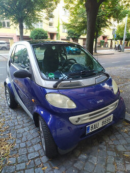 Smart Fortwo 450 (MC01)