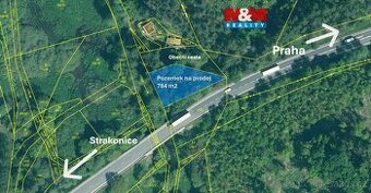 Prodej ostatní, 784 m² - 1