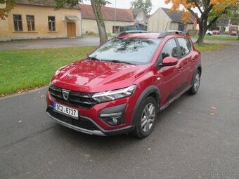 Dacia Sandero Stepway Comfort TCe 100 LPG