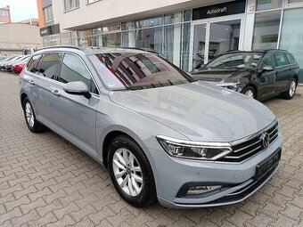 VW Passat B8 Variant 2.0TDI 110kW DSG - záruka Autodraft