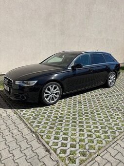 Audi A6 2.0Tdi 130KW Automat