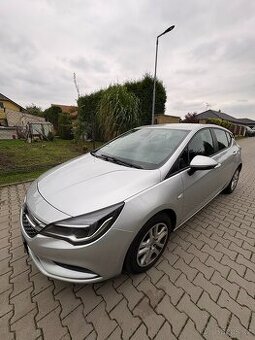 Prodám Opel Astra 1.6 CDTi Enjoy