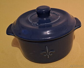 Zapékací a servírovací misky s poklicí