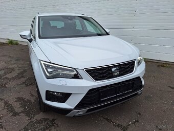 Seat Ateca, 1,5 TSi, 2020, 43000km, automat