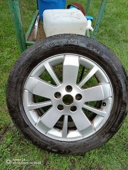 Prodám sadu ALU kol 205/55R16