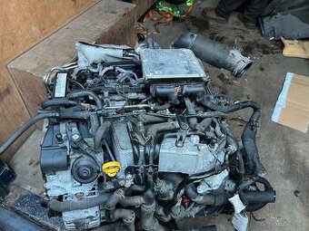 Motor 1.6tdi CXM 85kw