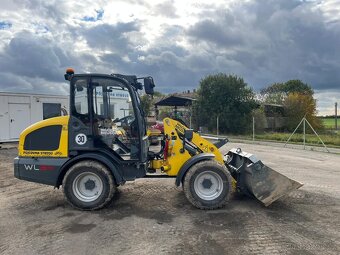 nakladač WACKER NEUSON WL34
