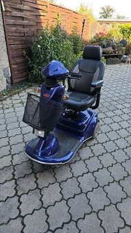 Tříkolka elektrická MedicalSpace