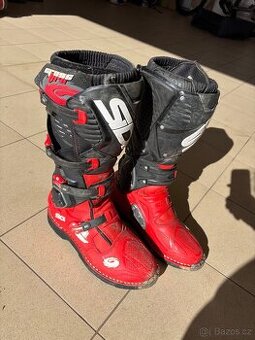 Motokrosové boty Sidi vel.45
