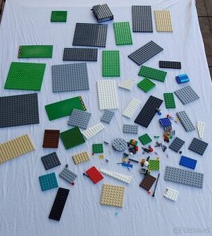 Lego desky 0,558 Kg