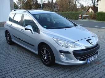 PEUGEOT 308 SW 1.6 HDI,NAVI,SERVISKA - 1