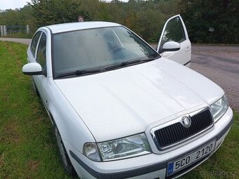 Škoda oktávia 1.9 TDI | 74kw | 244 981km