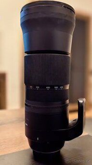 Objektiv 150 - 600 Sigma