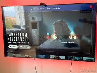 Televize Samsung 55”