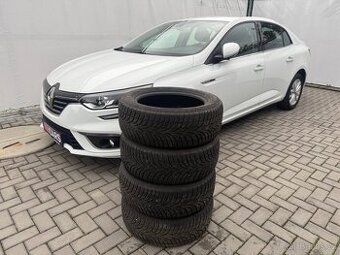 Renault Mégane, 1,6 84kW, ČR, 1.Maj, Serv. kniha