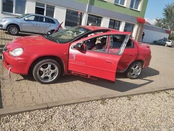 Chrysler neon 2.0l 98kw 2001