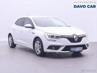 Renault Mégane 1,2 TCe 74kW CZ Aut.klima (2017)