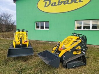 AKCE - Smykový nakladač Dabaki SM - DIESEL (vč.DPH)