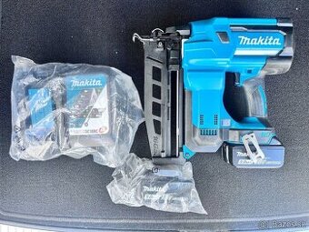 Prodám hřebíkovačka Makita DBN600RTJ