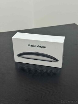 Myš Apple Magic Mouse černá
