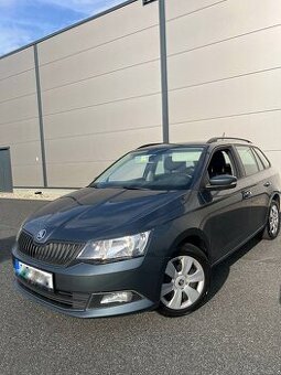 Škoda Fabia 3 kombi