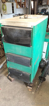 Automatický kotel EkoScroll Alfa