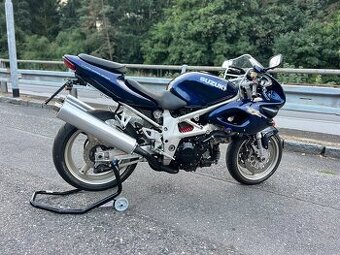 Suzuki tl1000s
