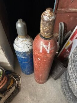 Autogen, Acetylen, Kyslík