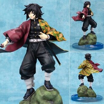 G.E.M. Series Demon Slayer: Kimetsu no Yaiba - Giyu Tomioka