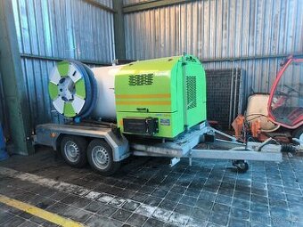 Rioned kombinovaný čistící stroj