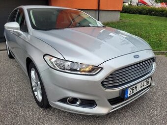 Mondeo 2,0 TDCI 110kW r.v2016 (224tkm)
