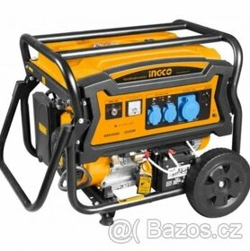 Generátor 5kW, elektrocent INGCOGE65006 (6,5kW)