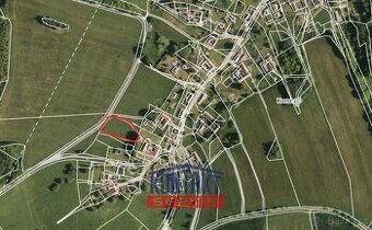 Prodej pozemku, Kondrač u Trhových Svinů, ev.č. RP-7349