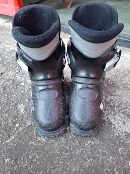 Prodám dětské lyžáky(přeskáče) Rossignol vel.18,5