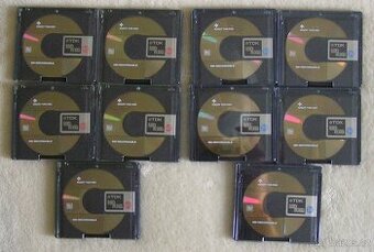 Minidisk TDK RXG 74 nebo 60