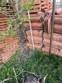 Střešní tašky Bramac EN490