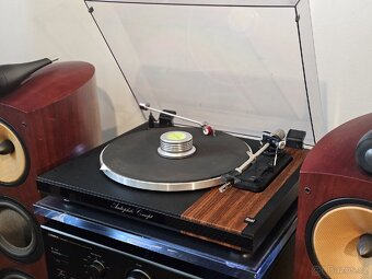 Gramofon DUAL s garancí stavu