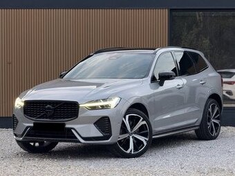 Volvo XC60 R Design AWD Plna vybava, 1.majiteľ, PPF