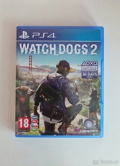 Watch Dogs 2 PS4/PS5