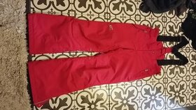 Dětske lyžařské kalhoty