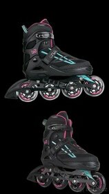 Prodám Kolečkové brusle