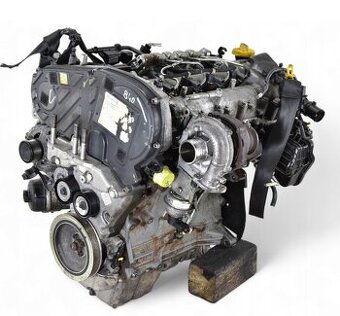 Motor ALFA ROMEO FREEMONT 2.0 JTD 140HP 940A4000