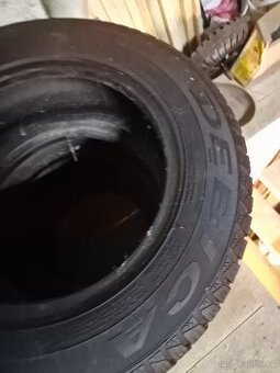 Prodam zimni debica frigo 165/70 r13