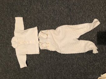 Retro duoačky, kabátky froté