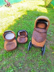 Kočárek Tako Ballila 3v1