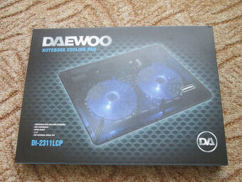 Chladící podložka pod notebook