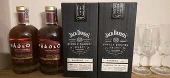 Pradlo 17 let Whisky, Jack Daniels Vladislav II