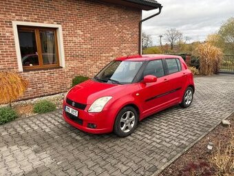Suzuki Swift 1,3 67,5kw 2006