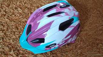 Dětská Cyklistická Přilba UVEX, vel. 50-55 cm